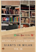 Giants in Milan, Vol. 9 - La citt dei libri