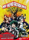 My Hero Academia - Season 1 - Limited Edition) (3 DVD)