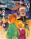 Mobile Suit Gundam - The Origin VI - Rise of the Red Comet (First Press) (Blu-Ray)