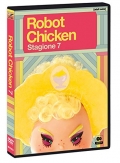 Robot Chicken - Stagione 7 (2 DVD + Gadget)