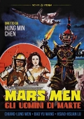 Mars Men: Gli uomini di Marte