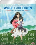 Wolf Children - Ame e Yuki i bambini lupo - Standard Edition (Blu-Ray)