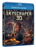 Skyscraper (Blu-Ray 3D + Blu-Ray)