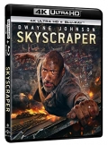 Skyscraper (Blu-Ray 4K UHD + Blu-Ray)