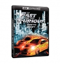 The fast and the furious - Tokyo Drift (Blu-Ray 4K UHD + Blu-Ray)
