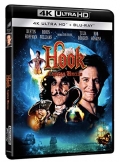 Hook - Capitan Uncino (Blu-Ray 4K UHD + Blu-Ray)