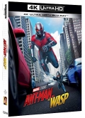 Ant-Man and The Wasp (Blu-Ray 4K UHD + Blu-Ray)