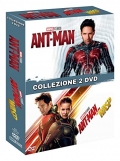 Cofanetto: Ant-Man + Ant-Man and The Wasp (2 DVD)