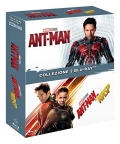 Cofanetto: Ant-Man + Ant-Man and The Wasp (2 Blu-Ray)