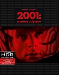 2001: Odissea nello spazio (Blu-Ray 4K UHD + Blu-Ray)