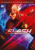 The Flash - Stagione 4 (5 DVD)