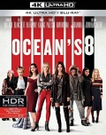 Ocean's Eight (Blu-Ray 4K UHD + Blu-Ray)