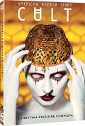 American Horror Story - Stagione 7 (3 DVD)