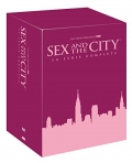 Sex and the City - Serie Completa (17 DVD)