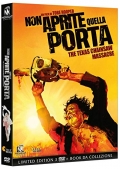 Non aprite quella porta - Limited Edition (3 DVD + Book da collezione)