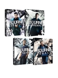 The Bourne Identity - Limited Steelbook (Blu-Ray)