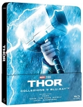 Thor Trilogy - Limited Steelbook (3 Blu-Ray)