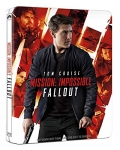 Mission: Impossible - Fallout - Limited Steelbook (Blu-Ray)