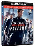 Mission: Impossible - Fallout (Blu-Ray 4K UHD + Blu-Ray)