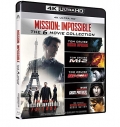 Mission Impossible Collection (6 Blu-Ray 4K UHD + 7 Blu-Ray)