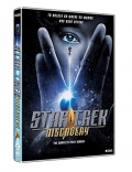 Star Trek: Discovery - Stagione 1 (4 DVD)