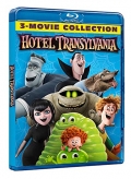 Hotel Transylvania Collection (3 Blu-Ray)