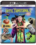 Hotel Transylvania 3 - Una vacanza mostruosa (Blu-Ray 4K UHD + Blu-Ray)