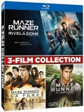 Maze Runner Boxset (3 Blu-Ray)