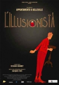 L'illusionista (Blu-Ray)