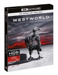 Westworld - Stagione 2 (3 Blu-Ray 4K UHD + 3 Blu-Ray)