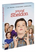 Young Sheldon - Stagione 1 (2 DVD)