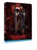 Berserk Trilogy - L'Epoca d'Oro - Limited Steelbook (3 Blu-Ray)