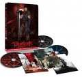 Berserk Trilogy - L'Epoca d'Oro - Limited Steelbook (3 DVD)