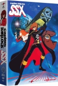 Capitan Harlock SSX: Rotta verso l'infinito (6 DVD)