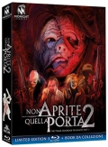 Non aprite quella porta 2 - Limited Edition (3 Blu-Ray + Booklet)