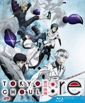 Tokyo Ghoul: Re - Stagione 3, Box Set, Vol. 1 - Limited Edition (3 Blu-Ray)