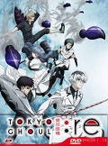 Tokyo Ghoul: Re - Stagione 3, Box Set, Vol. 1 - Limited Edition (3 DVD)