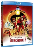 Gli Incredibili 2 (Blu-Ray)