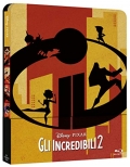 Gli Incredibili 2 (2 Blu-Ray)