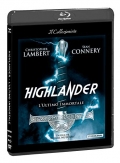 Highlander - L'ultimo immortale (DVD + Blu-Ray)