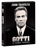 Gotti - Il primo padrino - Limited Mediabook Combo (DVD + Blu-Ray)