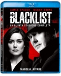 The Blacklist - Stagione 5 (5 Blu-Ray)