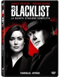 The Blacklist - Stagione 5 (5 DVD)