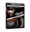 The Equalizer Collection (2 Blu-Ray 4K UHD + 2 Blu-Ray)