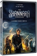 The Shannara Chronicles - Stagione 2 (4 DVD)