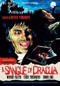 Il sangue di Dracula (DVD + Poster)