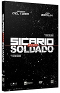 Cofanetto: Sicario + Soldado (2 DVD + Booklet)