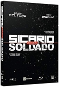 Cofanetto: Sicario + Soldado (2 Blu-Ray + Booklet)