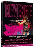 Revenge - Ultralimited Steelbook (Blu-Ray + CD)