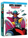 Ufo Robot Goldrake, Vol. 3 (3 Blu-Ray)